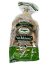 The manna tsatsaronaki 400gr 14.10 Oz Small Wholegrain Barley Rusks Double-baked