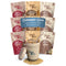 Dozy Oats Overnight Oatmeal Packets, Chocol'oat Lovers Variety Box with Rolled Oats,