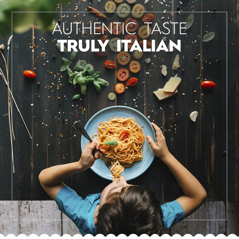 16 oz. (Pack 16) Barilla Fideo Cut Spaghetti Pasta, Box of - Non-GMO, Made with Durum Wheat Semolina - Kosher Certified