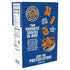 6.5oz (Pack 12) PRETZELIZED Snacks PRETZELIZED Pretzel Crackers, Sea Salt Flavored, Box
