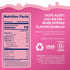 15 Counts Bobelo Smooth Hydrating Bubbles - Hydration Powder with Balanced Electrolyte - Sugar Free Powdered Drink Mix