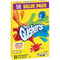 Betty Crocker Gushers Fruit Flavored Snacks, Strawberry Splash and Tropical, 12 ct