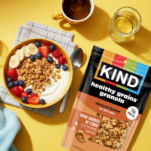 11 Oz KIND Almond Butter Clusters