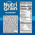 (6 48 Count) Nutri-Grain Soft Baked Breakfast Bars, Kids Snacks, Whole Grain, Blueberry Boxes