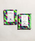 Art of Tea | Organic Green Pomegranate Tea | 50 Eco Friendly Pyramid Tea Bag Sachets