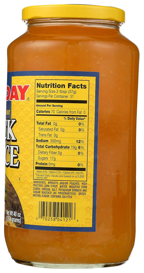 DAI DAY Duck Sauce, 40 oz