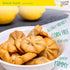5 Oz (Pack 1), Homefree Mini Lemon Burst Cookies, Gluten Free, Nut Free, Vegan, School Safe and Allergy Friendly