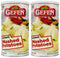 Gefen Instant Idaho Mashed Potatoes, 10oz (2 Pack) | "Resealable Canister" |