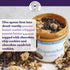 Chipwrecked Peanut Butter - Gluten-Free American Dream Nut Butter