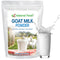 Z Natural Foods Goat Milk Powder - Pure Netherlands Full Cream Milk,