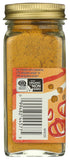 2.08 Whole Foods Market, Organic Muchi Curry Seasoning, Ounce