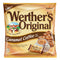 Werther's Original Caramel Coffee Hard Candy, Individually Wrapped Candy, 5.5 Ounce (Pack of 12)