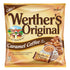 Werther's Original Caramel Coffee Hard Candy, Individually Wrapped Candy, 5.5 Ounce (Pack of 12)