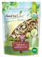 Food to Live Organic Variety Trail Mix, 4 Pounds Raw and Non-GMO