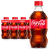Coca-Cola Soda Soft Drinks, 12 fl oz Bottles, 8 Pack - Classic