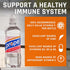 Immune 3 Pack, 16 Oz (Pack 12) Propel Support with Vitamin C + Zinc, Flavor Variety Fl