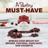 12.5 Stonewall Kitchen Sour Cherry Jam, Ounces