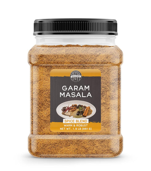 Birch & Meadow 1.9 lb Garam Masala, Spice Blend, Curry Seasoning
