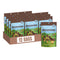 Meiji Chocorooms Crispy Crackers, Milk and Dark Chocolate Combination - 5 oz,
