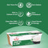 1 8g 8.8oz (2 125g), Pack 6 Eat Regal Jasmine Rice Cups, Delicately Fragrant & Fluffy, Ready in Minute, Protein, Zero