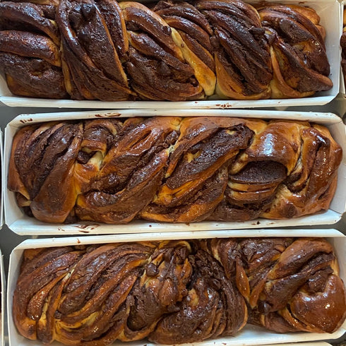 Babka Bailout 2, Fresh Baked Babka (Pick Any Full Size Loaf)