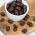2 Dark Chocolate Covered Cashews, Pound Bulk Bag, Chocolate Covered Nuts, The Hampton Popcorn & Candy Company