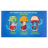 10 6 oz Capri Sun Wild Cherry Flavored with other natural flavor Juice Drink Blend, ct Box, fl Pouches