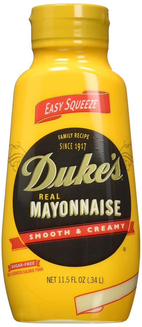 Duke's Mayonnaise, 11.5 Ounce