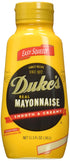 Duke's Mayonnaise, 11.5 Ounce