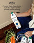 1925 32 (Pack 6) Elmhurst Vanilla Cashew Milk Unsweetened - Ounce of Dairy-Free, Vegan, Kosher, Shelf Stable Milk Made
