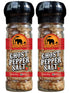 Ghost Pepper Salt Seasoning by African Dream Foods | Spicy Chili Salt