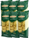 Delverde Artisan Made Pappardelle Nests Certified Kosher 8.8oz 6 pack