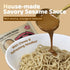 31g 6 Packs 50% HealSpot High Protein Instant Ramen, Plant Based Protein, Low Fat, Low Carb, Non GMO, Keto Friendly