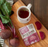 8-pack 100% 0.5oz/13g Wild Zora Instant Keto-Friendly Soups Savoy Beef Broth Made with Grass-Fed Beef, and Vegetables