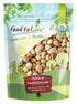Food to Live Organic Blanched Roasted Hazelnuts, 12 Ounces Non-GMO, Dry Roasted