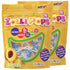 Zollipops Clean Teeth Lollipops, Peach Flavor, 6.2 Ounce - Sugar-Free Anti-Cavity Candy for a Healthy Smile