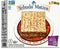 Yehuda Passover Matzo, 1lb | Crispy Matzo Crackers | Traditional Unleavened Bread