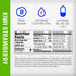 1 (Pack 6) Propel, Kiwi Strawberry, Liter