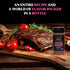 Smoky Coffee Spice: Premium Blend Spice for Gourmet Cooking, Versatile Culinary Season