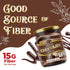 12 oz ChocZero Keto Chocolate Sauce, Sugar Free Hot Fudge, No Artifical Sweeteners, Low Carb Dessert & Ice Cream