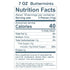 300 7-Ounce (Pack 6) Party Sweets Always & Forever Buttermints by Hospitality Mints, Appx mints, Bags