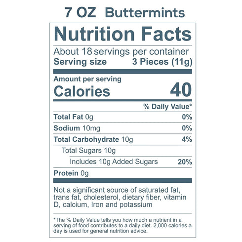Hospitality Mints 300 7 (Pack 6) 42 Party Sweets Bible Verse Buttermints by Appx mints, ounce Bags of Ounce