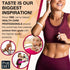 ProtiDIET Naturally Flavored Protein Pancake Mix, Low Fat, 7 Pancake Mix Packets Per Box