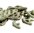 DM Sweets 1 lb Key Lime Yogurt Covered Pretzels Resealable Bag | Sweet & Tangy Crunchy Snack | Gourmet YogurtDipped