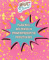 4-Pack (16 count), Milk Magic Milk Straws Bundle Vanilla Milkshake, Birthday Cake, Strawberry, Unicorn Kisses Flavoring