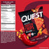19g 4g 1.1 (Pack 12) Quest Nutrition Tortilla Style Protein Chips, Hot & Spicy, of Protein, Net Carbs, High Protein