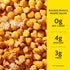 BRAMI 7g 0g 5.3 (8 Count) Lupini Beans Snack, Mediterranean Medley | Plant Protein, Net Carbs | Vegan, Vegetarian