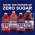 64 Oz Ocean Spray ZERO Sugar Mixed Berry Juice Drink, Cranberry Juice Drink Sweetened with Stevia, Fl Bottle
