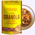 Kiss My Keto Granola Cereal, Salted Caramel Low Carb Granola, Gluten Free Protein Granola for Yogurt