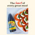 13.8 Oz, Cento Italian Balsamic Glaze, Grape Balsamic Vinegar of Modena, Made in Italy - Cooking Drizzle for Caprese